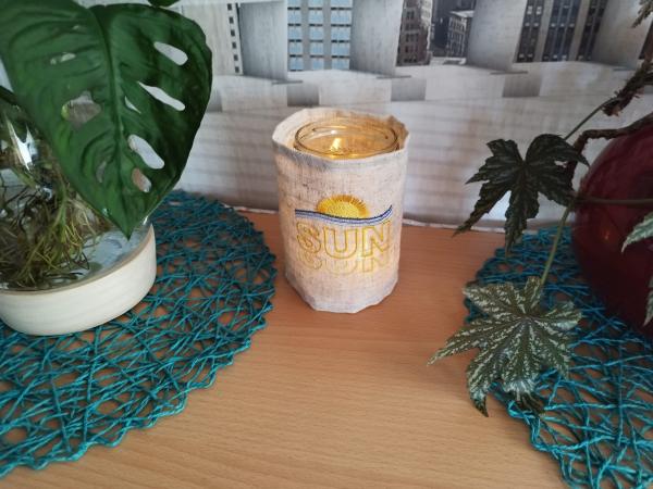 Wellenschrift SUN